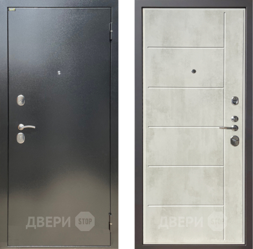 Дверь Шелтер (SHELTER) Стандарт 11 Бетон крем в Люберцах