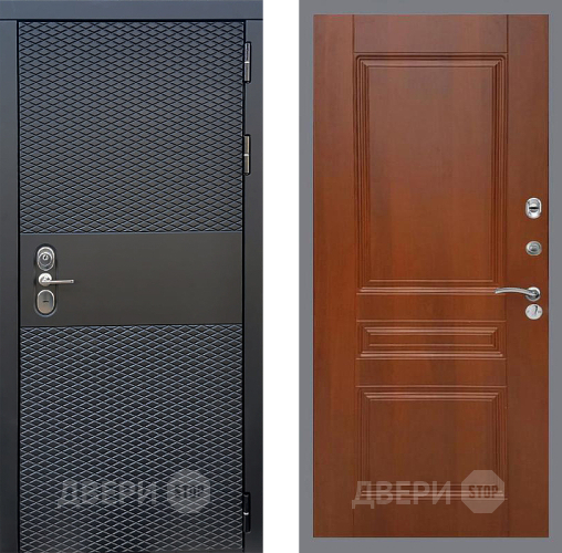 Дверь Стоп БЛЭК CISA ФЛ-243 Итальянский орех в Люберцах
