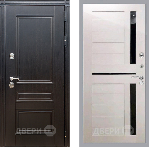 Дверь Стоп МЕГАПОЛИС СБ-18 Лиственница беж в Люберцах