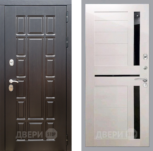 Дверь Стоп НЬЮ ЙОРК СБ-18 Лиственница беж в Люберцах