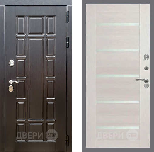 Дверь Стоп НЬЮ ЙОРК СБ-14 Лиственница беж в Люберцах