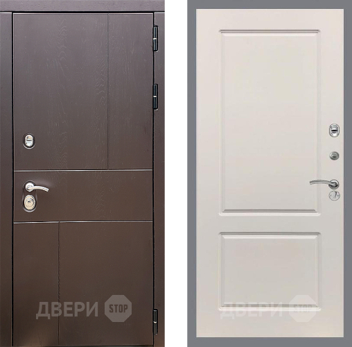 Дверь Стоп УРБАН ФЛ-117 Шампань в Люберцах
