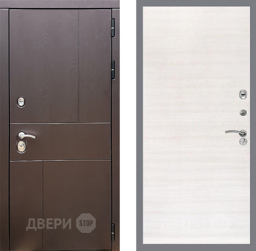 Дверь Стоп УРБАН Гладкая Акация светлая в Люберцах
