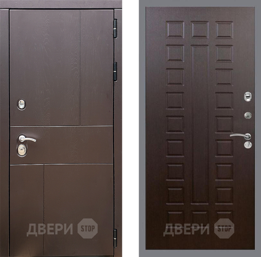 Дверь Стоп УРБАН ФЛ-183 Венге в Люберцах