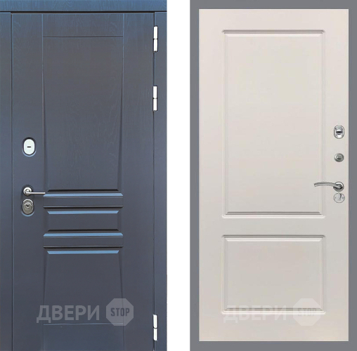 Входная металлическая Дверь Стоп ПЛАТИНУМ ФЛ-117 Шампань в Люберцах