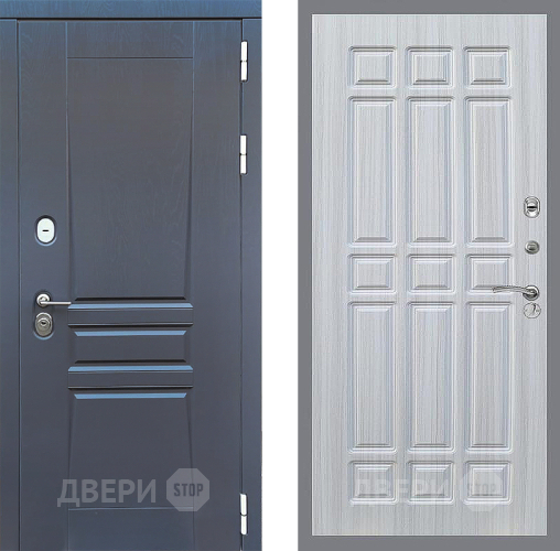 Дверь Стоп ПЛАТИНУМ ФЛ-33 Сандал белый в Люберцах