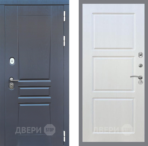 Входная металлическая Дверь Стоп ПЛАТИНУМ ФЛ-3 Лиственница беж в Люберцах