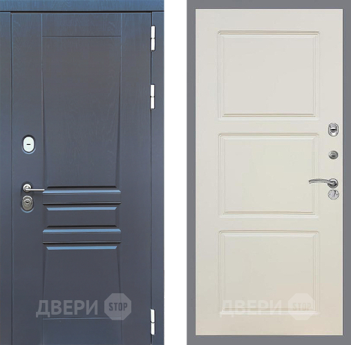 Дверь Стоп ПЛАТИНУМ ФЛ-3 Шампань в Люберцах