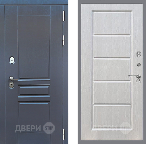 Входная металлическая Дверь Стоп ПЛАТИНУМ ФЛ-39 Лиственница беж в Люберцах