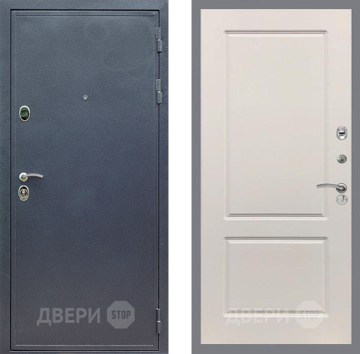 Входная металлическая Дверь Стоп СИЛЬВЕР ФЛ-117 Шампань в Люберцах