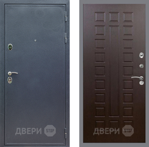 Дверь Стоп СИЛЬВЕР ФЛ-183 Венге в Люберцах