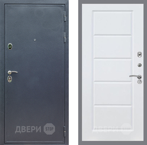 Дверь Стоп СИЛЬВЕР ФЛ-39 Силк Сноу в Люберцах