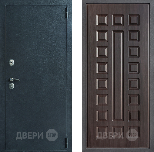 Дверь Дверной континент ДК-70 Дизайн ФЛ-183 Венге в Люберцах