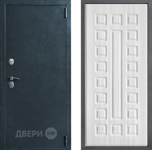 Дверь Дверной континент ДК-70 Дизайн ФЛ-183 Сандал белый в Люберцах