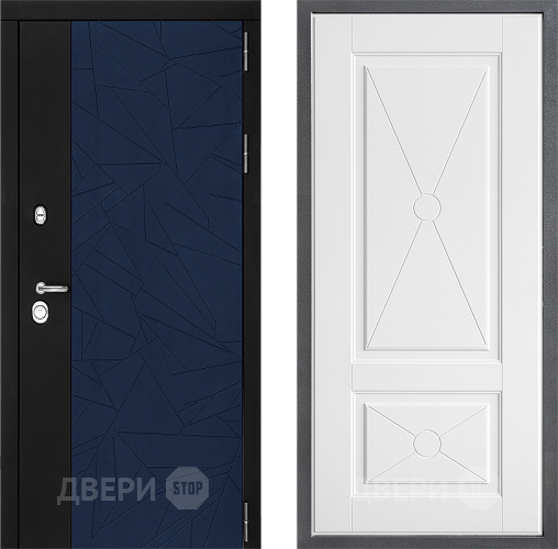 Дверь Дверной континент ДК-9 ФЛ-617 Софт милк в Люберцах