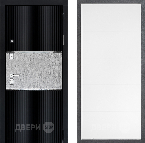 Дверь Дверной континент ДК-13 ФЛ-649 Белый софт в Люберцах