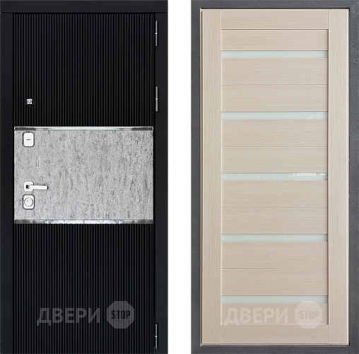 Дверь Дверной континент ДК-13 ФЛ-47 Капучино в Люберцах
