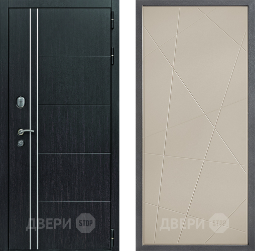 Дверь Дверной континент Теплолюкс Дизайн ФЛ-655 Капучино в Люберцах