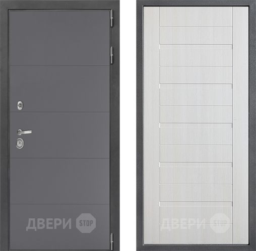 Дверь Дверной континент ДК-3/649 ФЛ-70 Лиственница белая в Люберцах