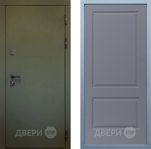 Дверь Дива МД-61 Д-7 Силк Маус в Люберцах