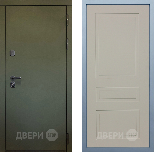 Дверь Дива МД-61 Н-7 Шампань в Люберцах