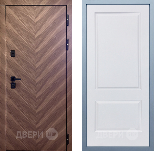 Дверь Дива МД-98 Д-7 Белый в Люберцах