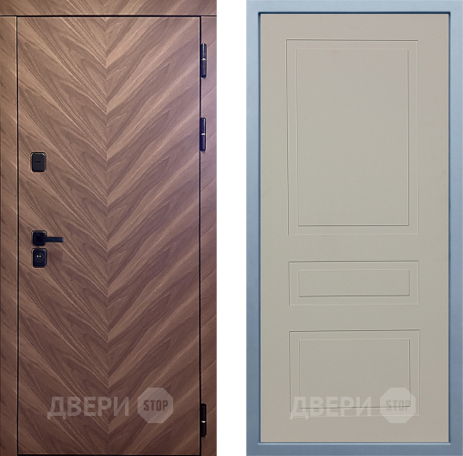 Дверь Дива МД-98 Н-7 Шампань в Люберцах