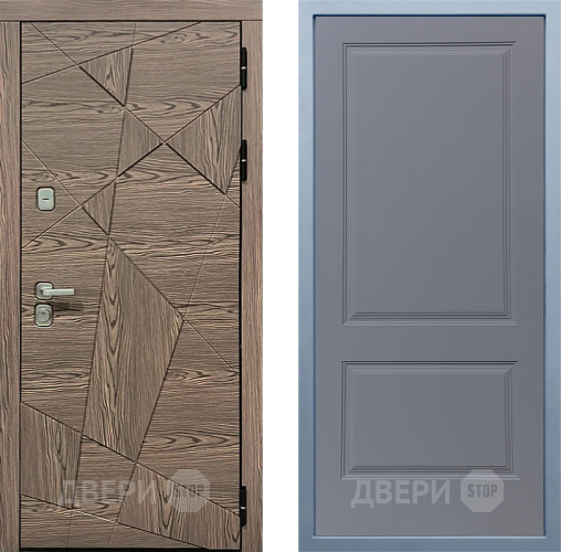Дверь Дива МД-97/2 Д-7 Силк Маус в Люберцах