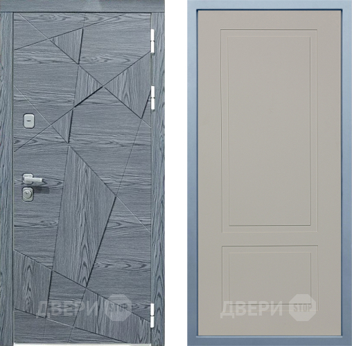 Дверь Дива МД-97/3 Н-7 Шампань в Люберцах