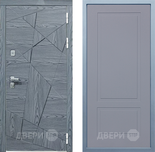 Дверь Дива МД-97/3 Н-7 Силк Маус в Люберцах