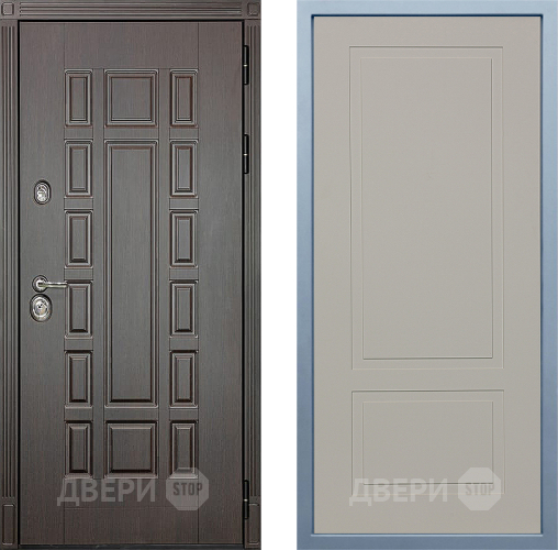 Дверь Дива МД-38 Н-7 Шампань в Люберцах