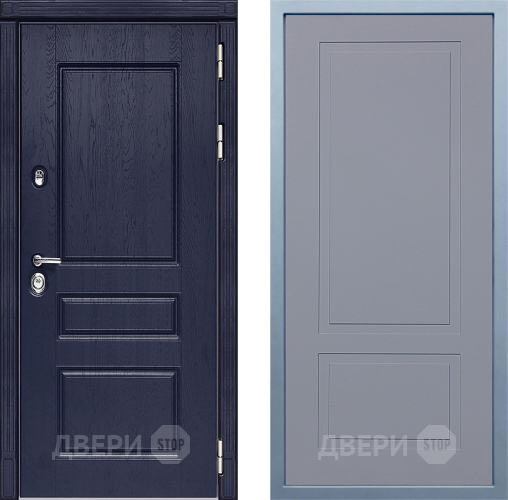 Дверь Дива МД-45 Н-7 Силк Маус в Люберцах