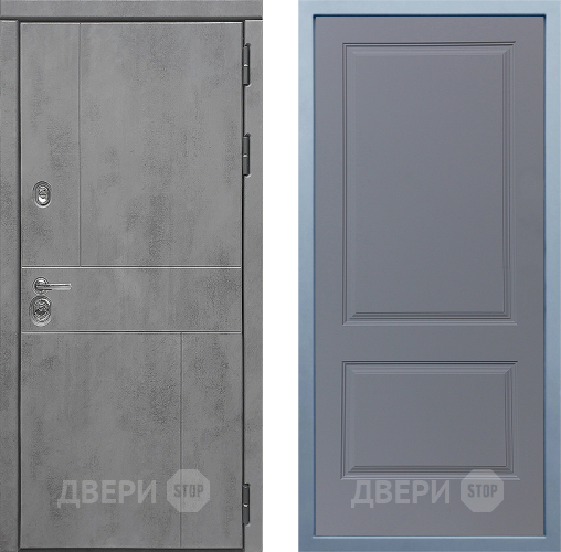 Дверь Дива МД-48 Д-7 Силк Маус в Люберцах