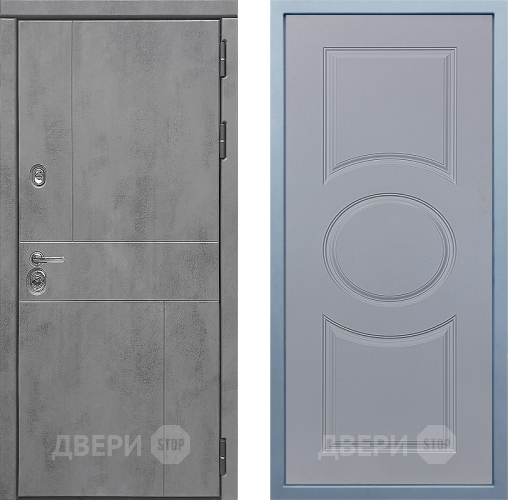 Дверь Дива МД-48 Д-8 Силк Маус в Люберцах