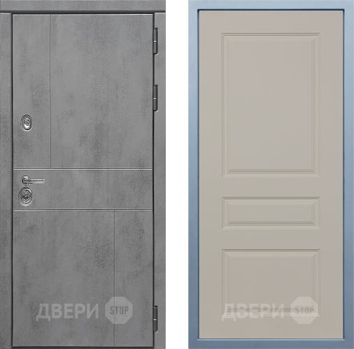 Дверь Дива МД-48 Д-13 Шампань в Люберцах