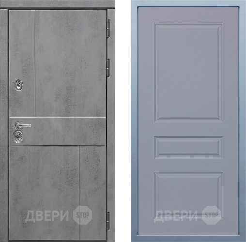 Дверь Дива МД-48 Д-13 Силк Маус в Люберцах