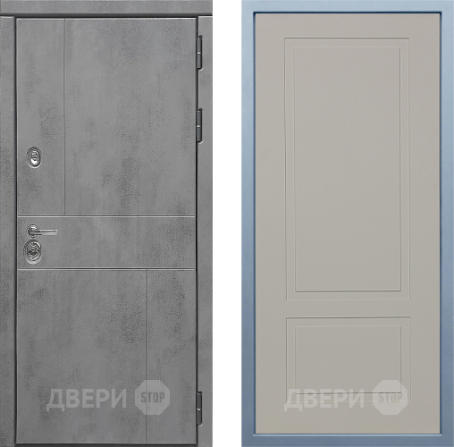 Дверь Дива МД-48 Н-7 Шампань в Люберцах