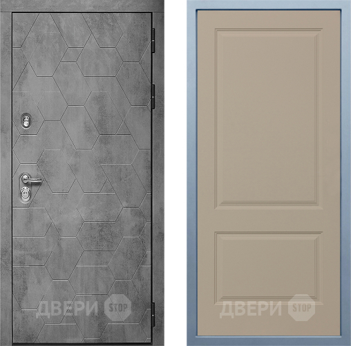 Дверь Дива МД-51 Д-7 Шампань в Люберцах