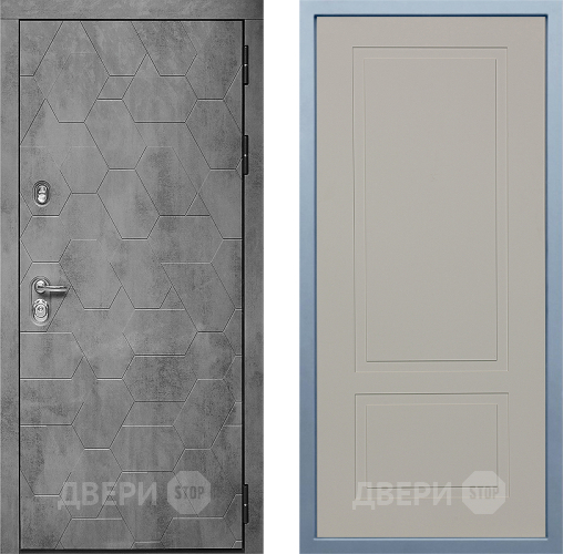 Дверь Дива МД-51 Н-7 Шампань в Люберцах