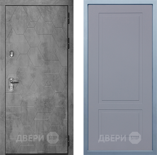 Дверь Дива МД-51 Н-7 Силк Маус в Люберцах