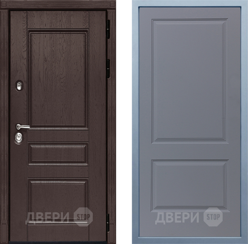 Дверь Дива МД-90 Д-7 Силк Маус в Люберцах