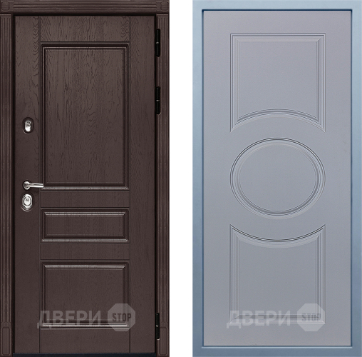 Дверь Дива МД-90 Д-8 Силк Маус в Люберцах