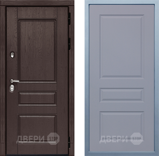 Дверь Дива МД-90 Д-13 Силк Маус в Люберцах