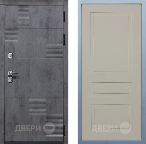 Дверь Дива МД-35 Н-7 Шампань в Люберцах