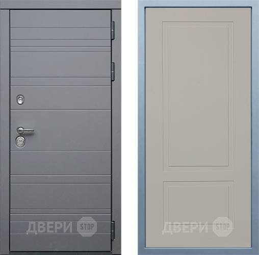 Дверь Дива МД-39 Н-7 Шампань в Люберцах