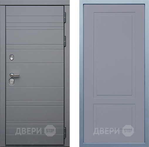 Дверь Дива МД-39 Н-7 Силк Маус в Люберцах
