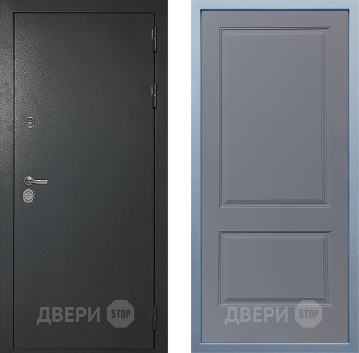 Дверь Дива МД-40 Титан Д-7 Силк Маус в Люберцах