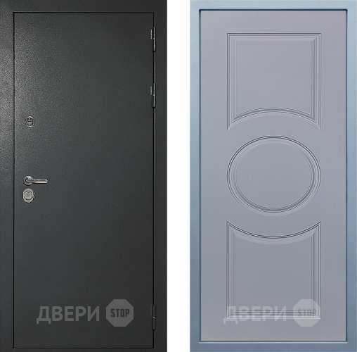 Дверь Дива МД-40 Титан Д-8 Силк Маус в Люберцах