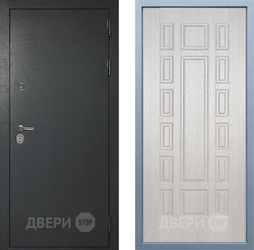 Дверь Дива МД-40 Титан М-2 Дуб филадельфия крем в Люберцах