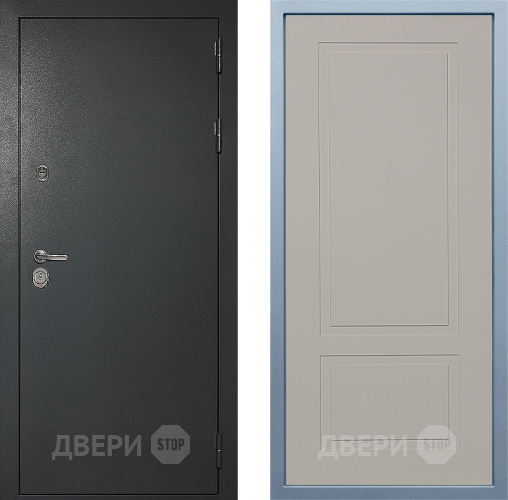 Дверь Дива МД-40 Титан Н-7 Шампань в Люберцах